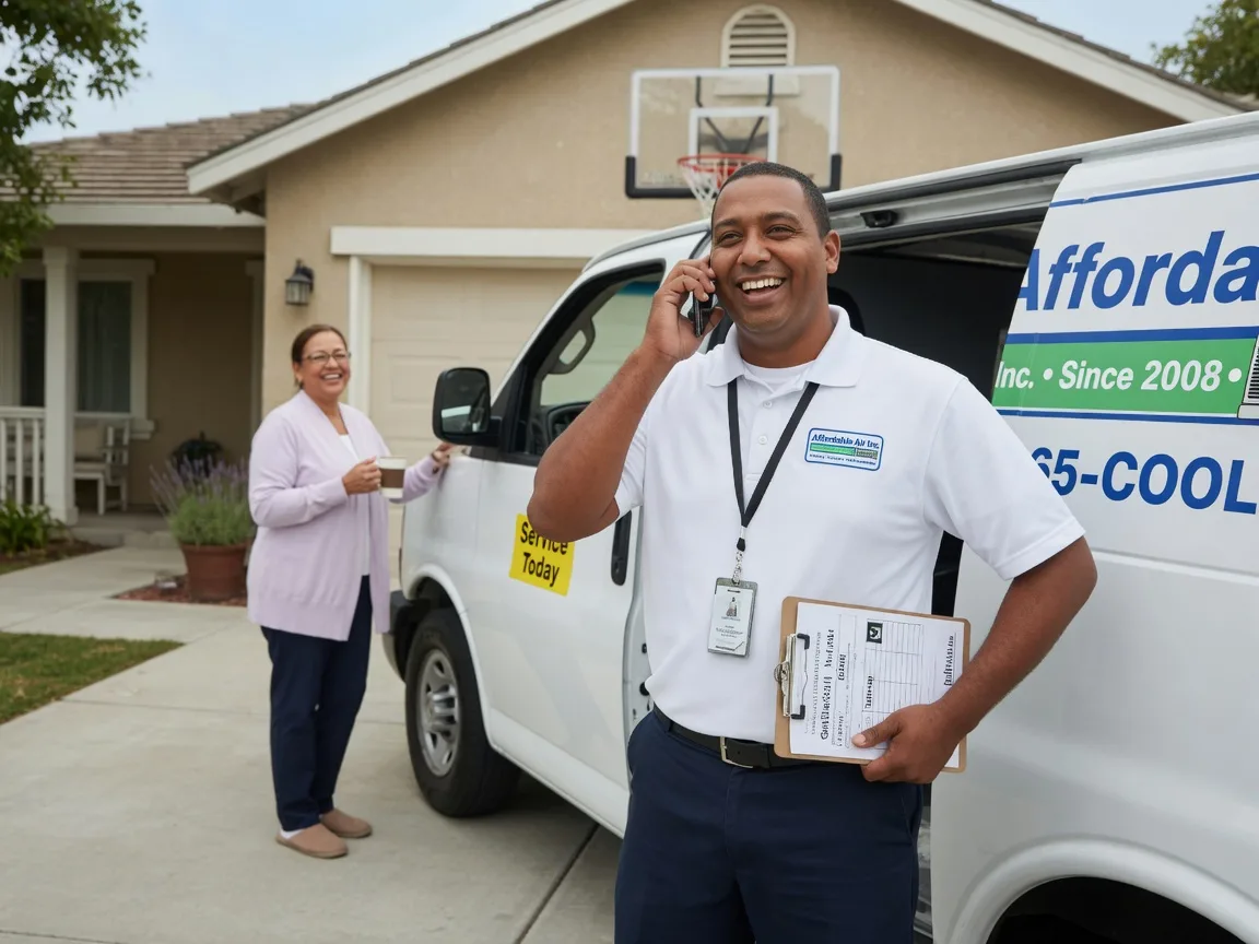 Central Ac Repair Orange, CA FAQs